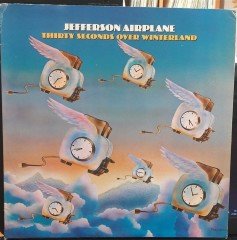 JEFFERSON AIRPLANE - THIRTY SECONDS OVER WINTERLAND (1973) - 2.EL PLAK