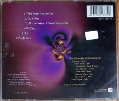 NIGEL KENNEDY - THE KENNEDY EXPERIENCE (1999) SONY CLASSICAL CD 2.EL