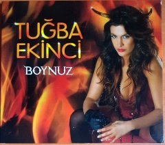 TUĞBA EKİNCİ - BOYNUZ - CD SINGLE 2.EL