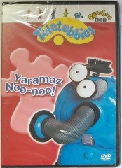TELETUBBIES YARAMAZ NOO-NOO! - BBC - DVD SIFIR
