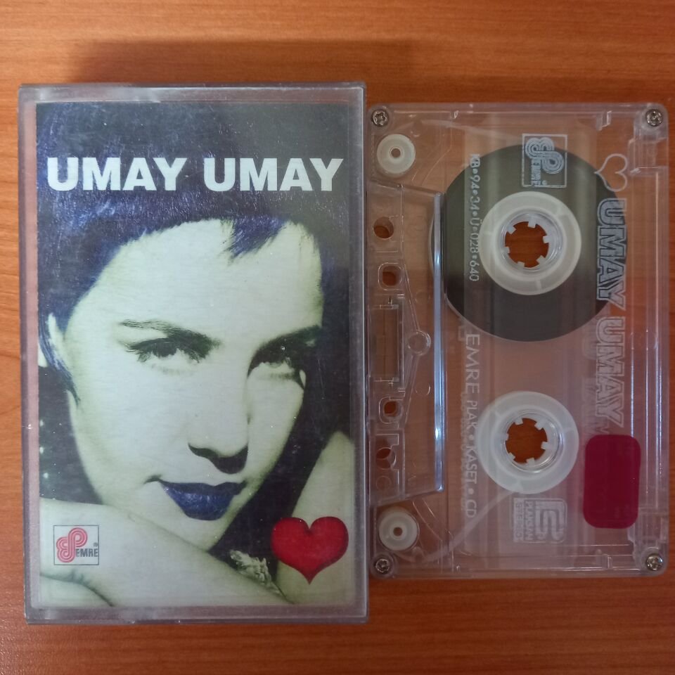UMAY - UMAY (1994) - KASET 2.EL