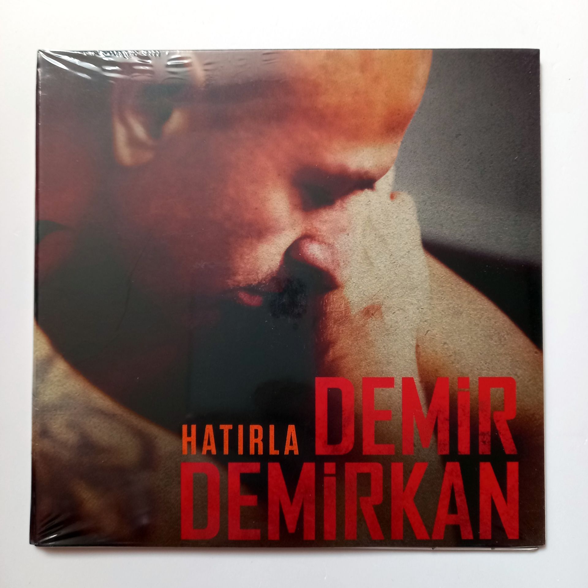 DEMİR DEMİRKAN – HATIRLA (2013) - CD SINGLE SIFIR
