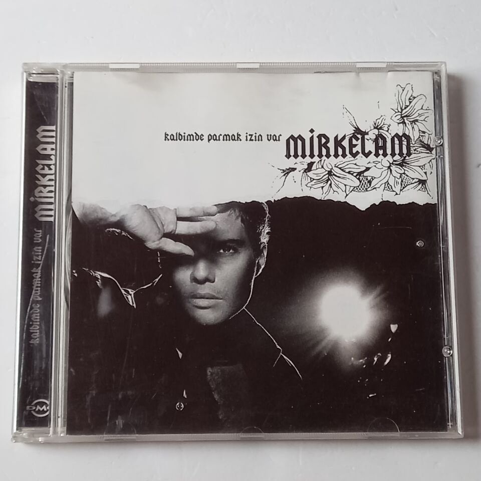 MİRKELAM – KALBİMDE PARMAK İZİN VAR (2004) - CD 2.EL