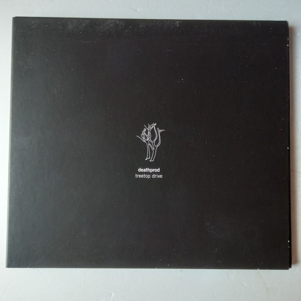 DEATHPROD – TREETOP DRIVE (2011) - CD DIGIPAK 2.EL