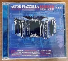 ASTOR PIAZZOLLA - REMIXED - CD 2.EL
