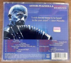 ASTOR PIAZZOLLA - REMIXED - CD 2.EL