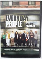 EVERYDAY PEOPLE - SIRADAN YAŞAMLAR - JIM McKAY DVD 2.EL
