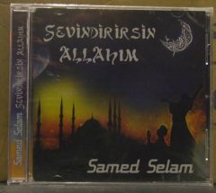 SAMED SELAM - SEVİNDİRİRSİN ALLAHIM CD SFR