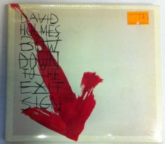 DAVID HOLMES - BOW DOWN TO THE EXIT SIG CD SIFIR