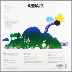 ABBA - ALBÜM (1977) - LP SIFIR PLAK