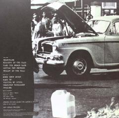 RAGE AGAINST THE MACHINE - RAGE AGAINST THE MACHINE (1992) - LP 180GR 2015 EDITION SIFIR PLAK