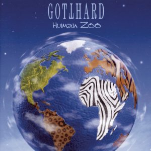 GOTTHARD - HUMAN ZOO (2003) - CD SIFIR