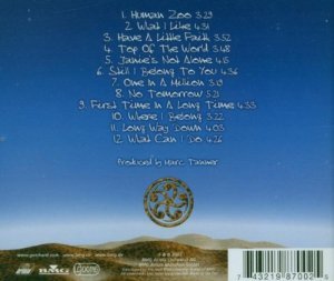 GOTTHARD - HUMAN ZOO (2003) - CD SIFIR
