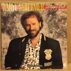 DARYL STUERMER - STEPPIN OUT GRP 1988 2.EL PLAK