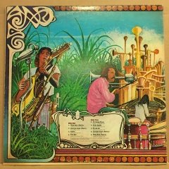 QUICKSILVER MESSENGER SERVICE - JUST FOR LOVE (1970) 2.EL PLAK