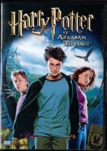 HARRY POTTER AND THE PRISONER OF AZKABAN - AZKABAN TUTSAĞI - DVD 2.EL