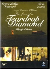 THE LOOS OF A TEARDROP DIAMOND - KAYIP ELMAS - CHRIS EVANS - DVD 2.EL (TENNESEE WILLIAMS)
