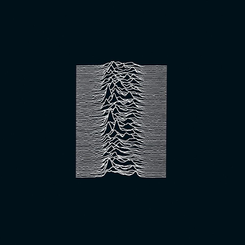 JOY DIVISION - UNKNOWN PLEASURES (1979) - LP 180GR 2015 EDITION SIFIR PLAK
