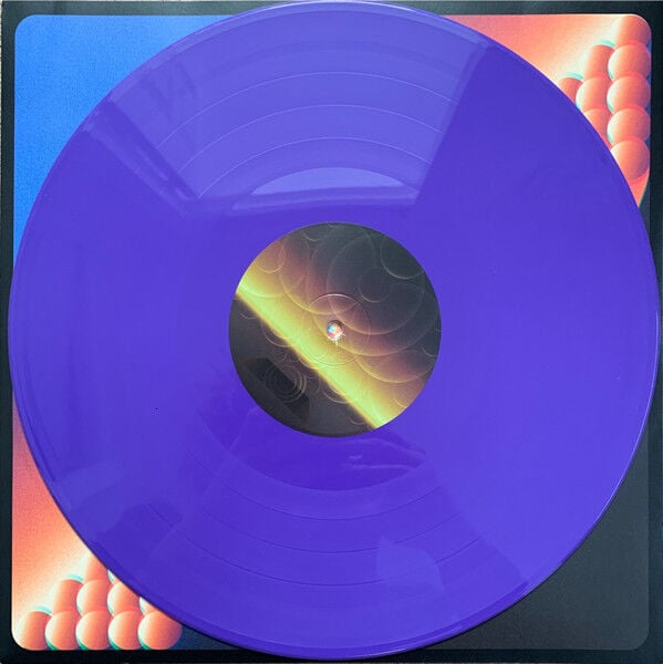 THE MARS VOLTA - NOCTOURNIQUET (2012) - 2xLP 2022 COLOURED EDITION SIFIR PLAK