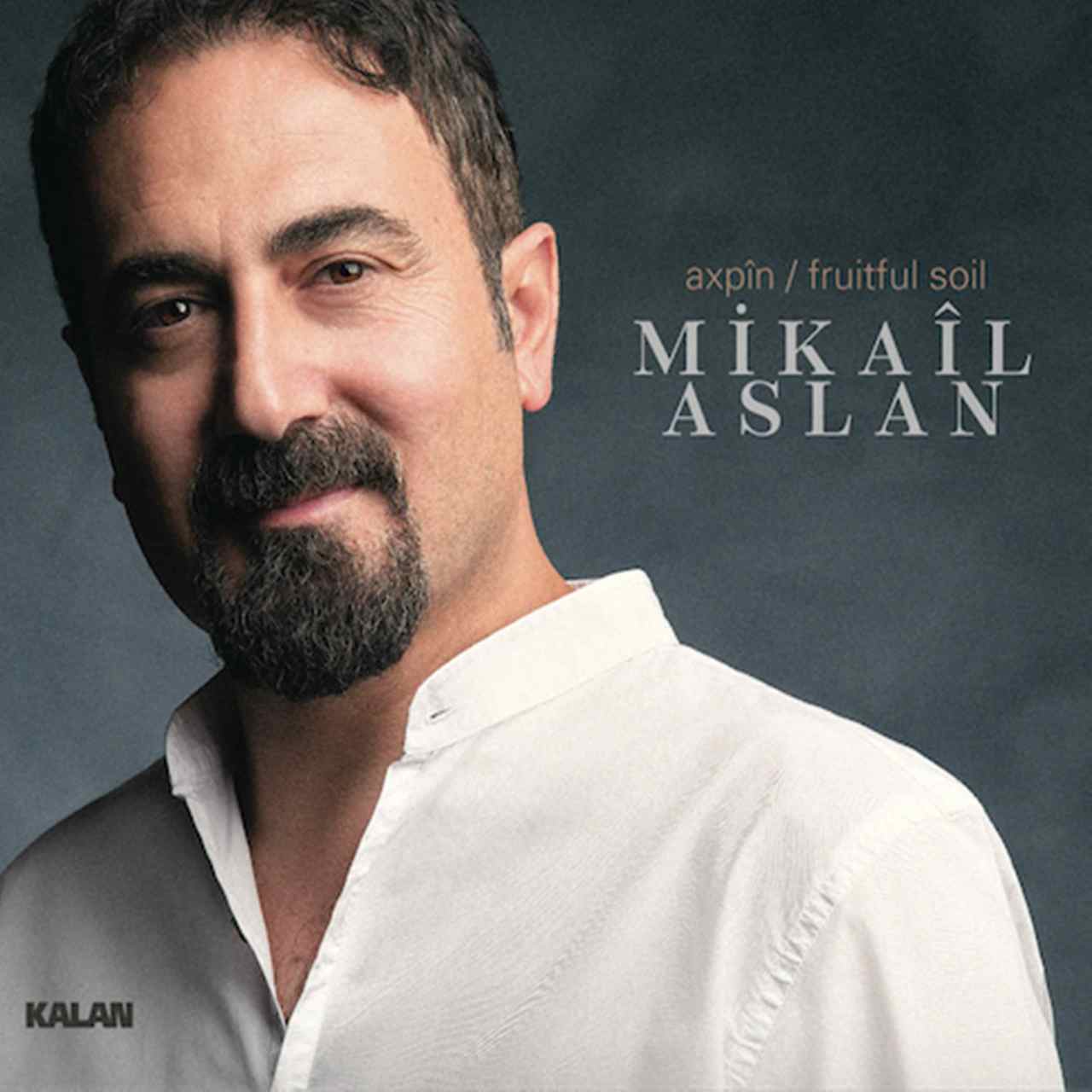 MİKAİL ASLAN - AXPİN (2018) CD - KALAN MÜZİK SIFIR