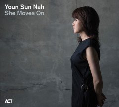 YOUN SUN NAH - SHE MOVES ON (2017) ACT CD SIFIR
