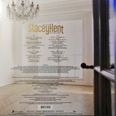 STACEY KENT - I KNOW I DREAM (2017) - SIFIR PLAK