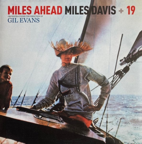 MILES DAVIS + 19 – MILES AHEAD (1957) - LP 180GR 2012 EDITION SIFIR PLAK
