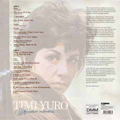 TIMI YURO - SIGNATURE COLLECTION (2015) - LP SIFIR PLAK
