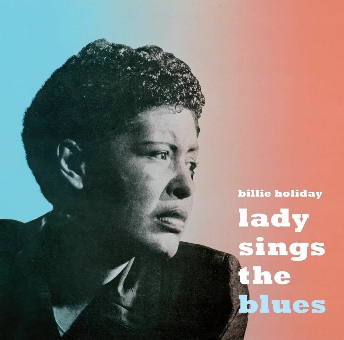 BILLIE HOLIDAY – LADY SINGS THE BLUES (2018) - CD DIGIPACK SIFIR