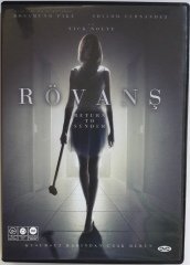 RÖVANŞ - RETURN TO SENDER - ROSAMUND PIKE - NICK NOLTE - DVD 2.EL