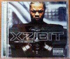 XZIBIT - MAN VS MACHINE CD 2.EL
