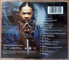 XZIBIT - MAN VS MACHINE CD 2.EL
