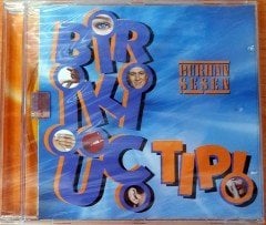 BURHAN ŞEŞEN - BİR İKİ ÜÇ...TIP CD SIFIR