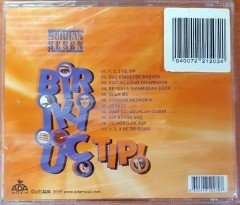 BURHAN ŞEŞEN - BİR İKİ ÜÇ...TIP CD SIFIR