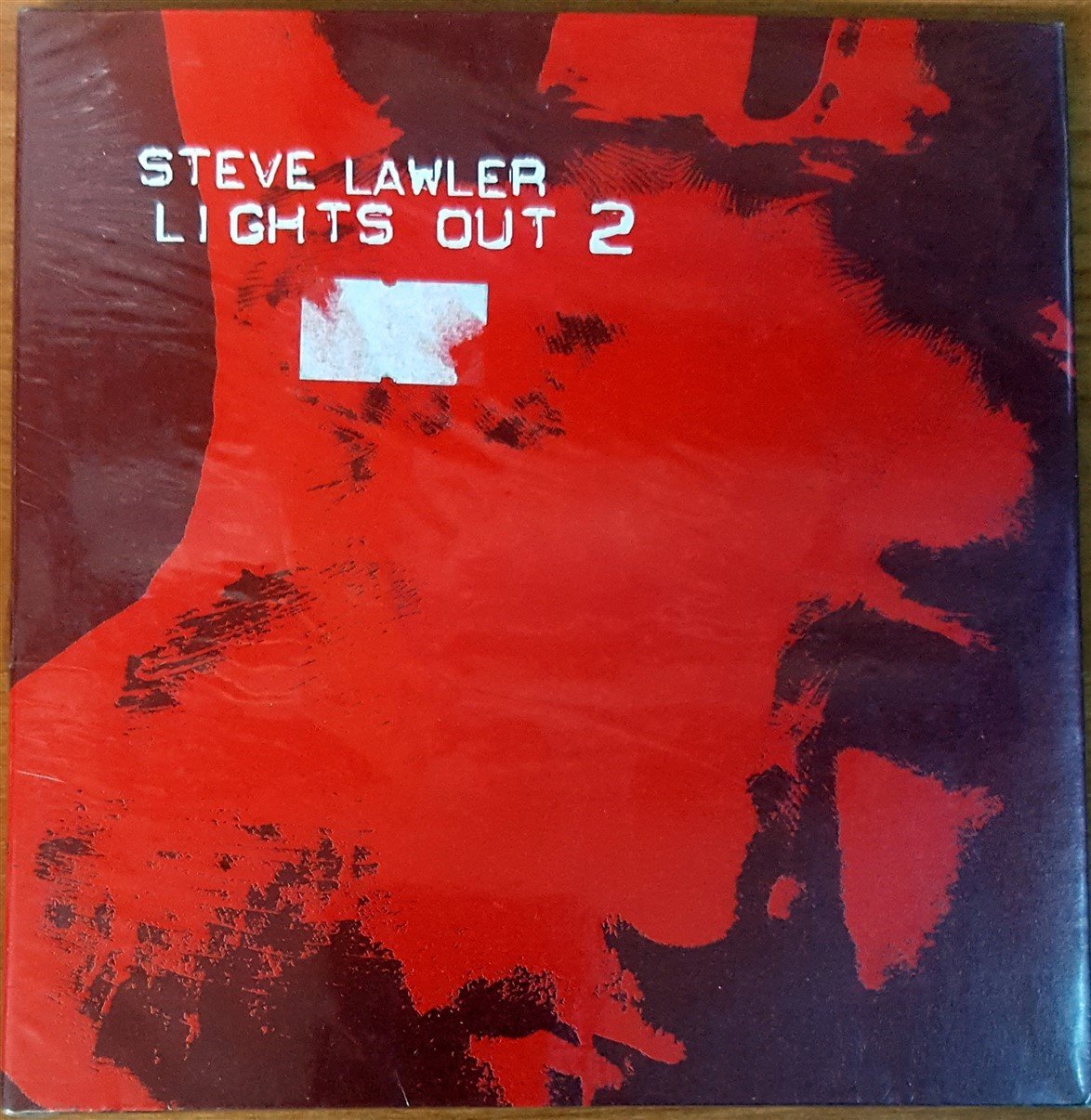 STEVE LAWLER - LIGHTS OUT 2 (2003) 2CD PROGRESSIVE HOUSE SIFIR