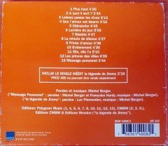 FRANCE GALL - FRANCE (1996) MADE IN GERMANY CD 2.EL