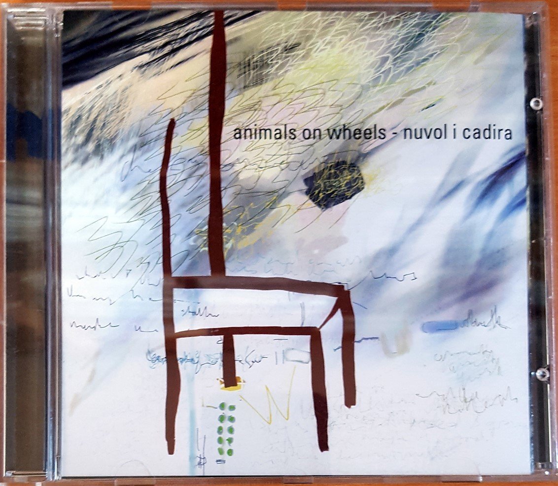 ANIMALS ON WHEELS - NUVOL I CADIRA (1999) NTONE CD 2.EL