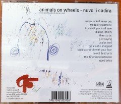 ANIMALS ON WHEELS - NUVOL I CADIRA (1999) NTONE CD 2.EL
