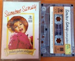 SAMİME SANAY - YUDUM YUDUM SEVDAYIM / KERVAN PLAKÇILIK KASET 2.EL