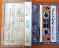 SAMİME SANAY - YUDUM YUDUM SEVDAYIM / KERVAN PLAKÇILIK KASET 2.EL
