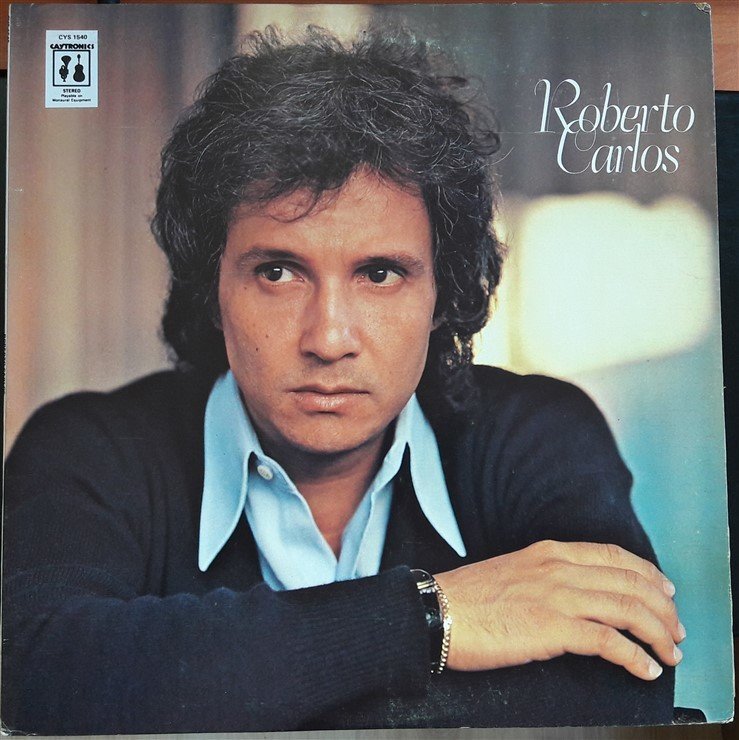 ROBERTO CARLOS - ROBERTO CARLOS (1979) - 2.EL PLAK