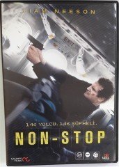 NON-STOP - LIAM NEESON - DVD 2.EL