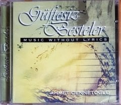 GÜFTESİZ BESTELER / AHMET CENNETOĞLU / ÇETİNKAYA CD SIFIR