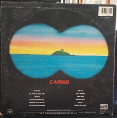 MEN AT WORK - CARGO (1983) - 2.EL PLAK
