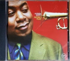 NICHOLAS PAYTON - PAYTON'S PLACE (1998) VERVE CD 2.EL