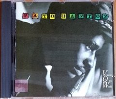 PATO BANTON - VISIONS OF THE WORLD (1989) I.R.S. CD 2.EL