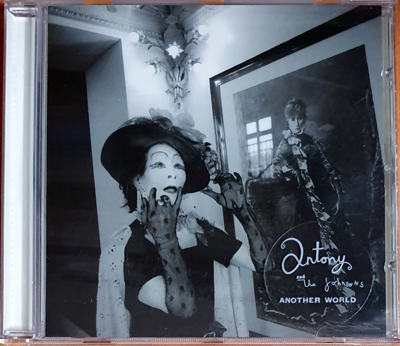 ANTONY AND THE JOHNSONS - ANOTHER WORLD (2008) - CD ROUGH TRADE 2.EL