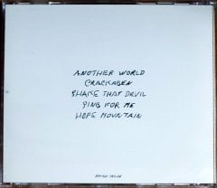ANTONY AND THE JOHNSONS - ANOTHER WORLD (2008) - CD ROUGH TRADE 2.EL