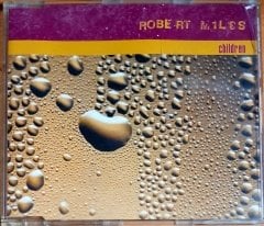 ROBERT MILES - CHILDREN (1996) - CD SINGLE 2.EL