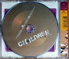 ROBERT MILES - CHILDREN (1996) - CD SINGLE 2.EL